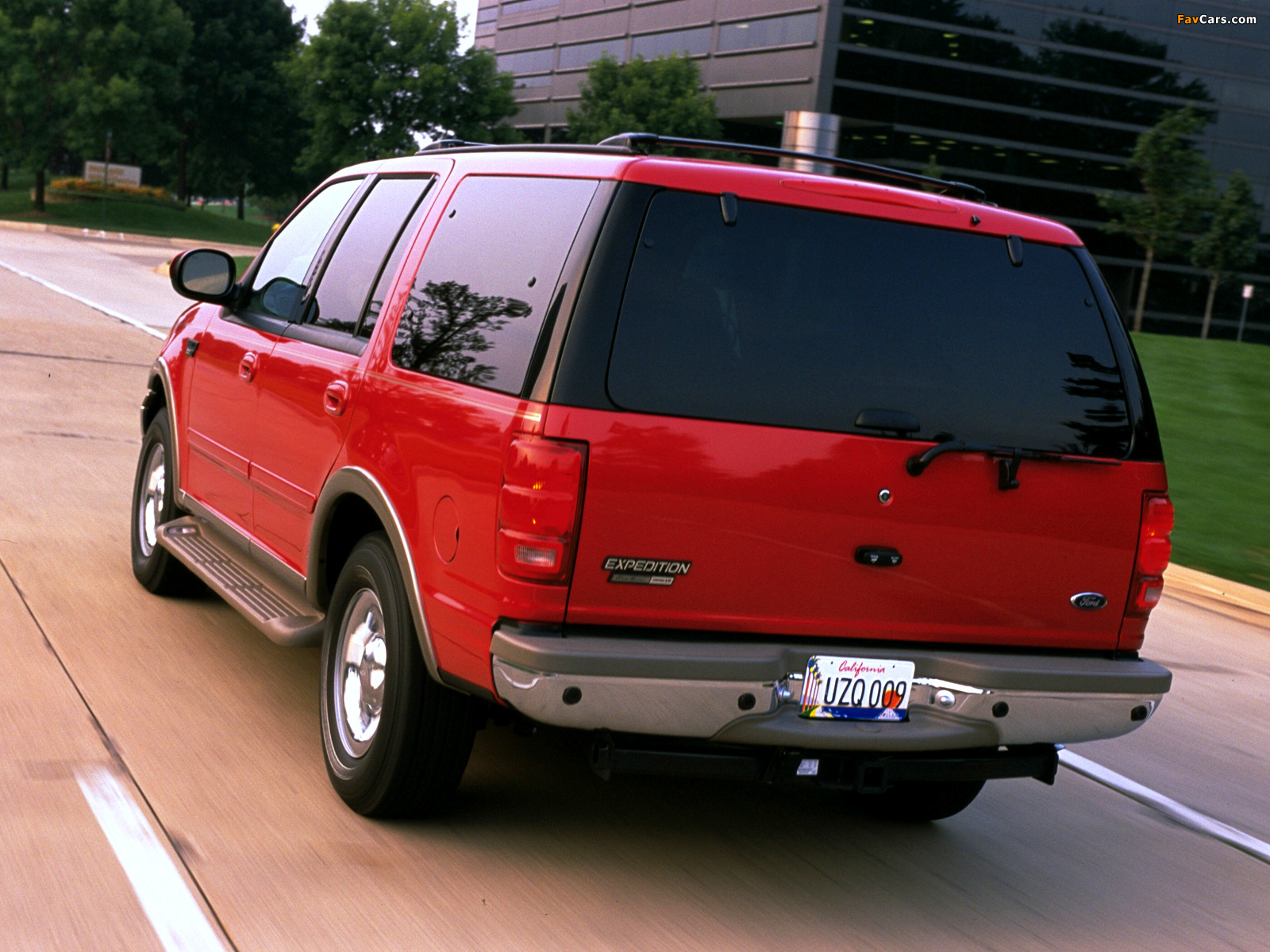 Ford Expedition 1999–2002 photos (1600 x 1200)