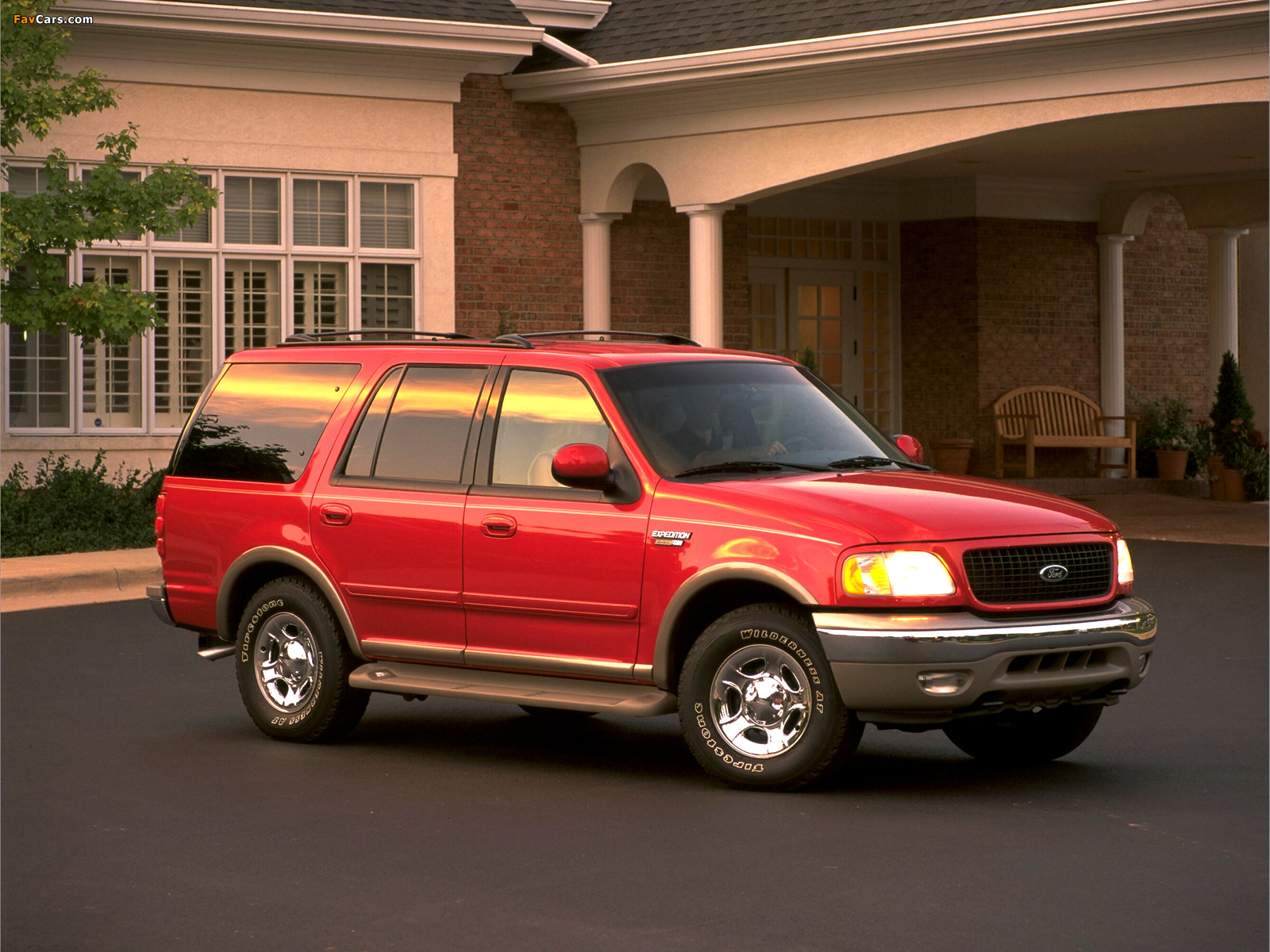 Ford Expedition 1999–2002 pictures (1600 x 1200)
