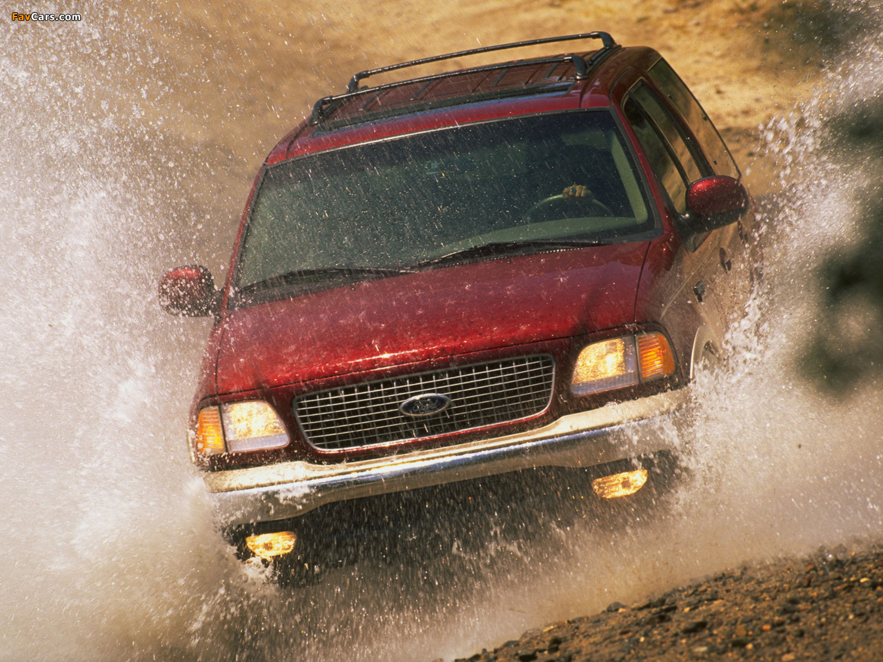 Ford Expedition 1999–2002 wallpapers (1280 x 960)