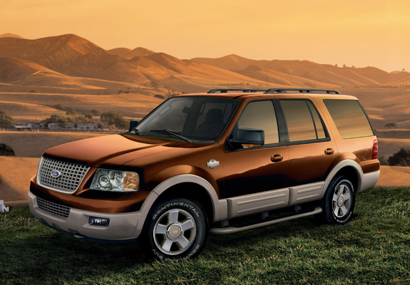 Ford Expedition 2003–06 pictures