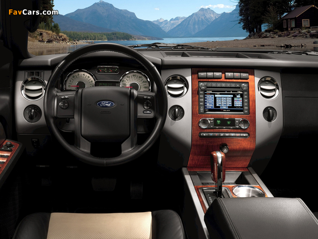 Ford Expedition 2006 images (640 x 480)