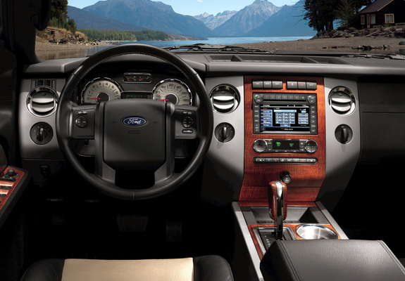 Ford Expedition 2006 images