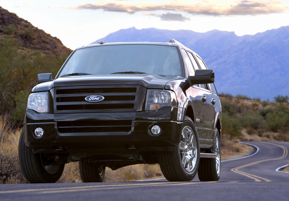 Ford Expedition Limited (U324) 2006 images