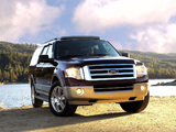 Ford Expedition EL (U354) 2006 photos