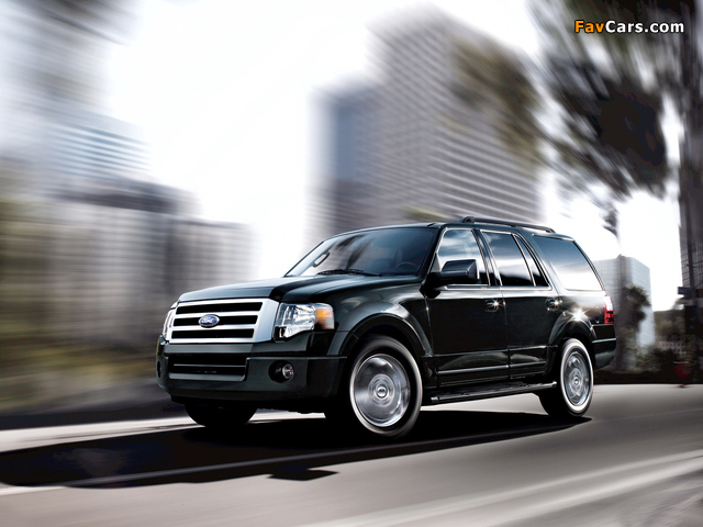 Ford Expedition 2006 pictures (640 x 480)