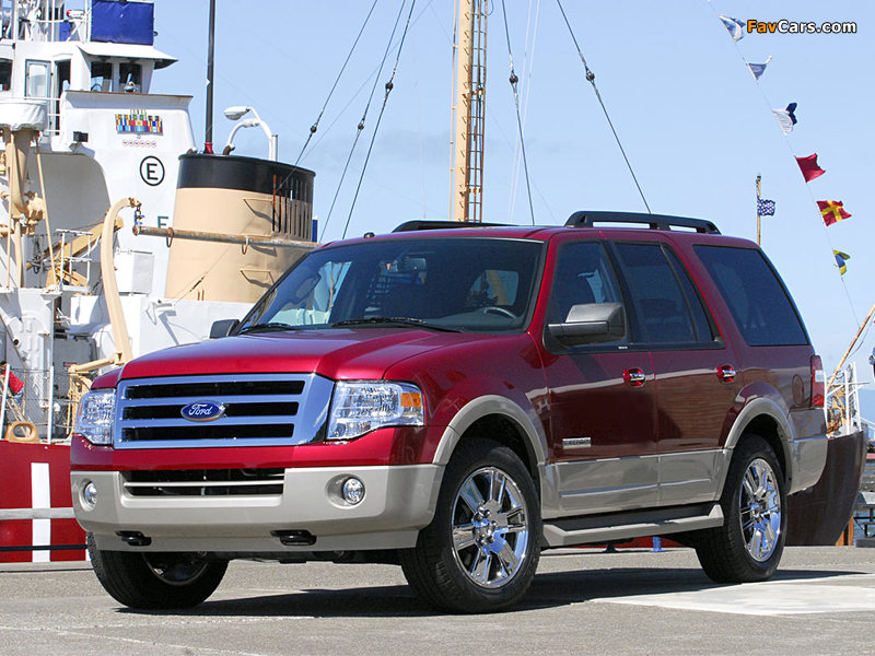 Ford Expedition 2006 pictures (800 x 600)