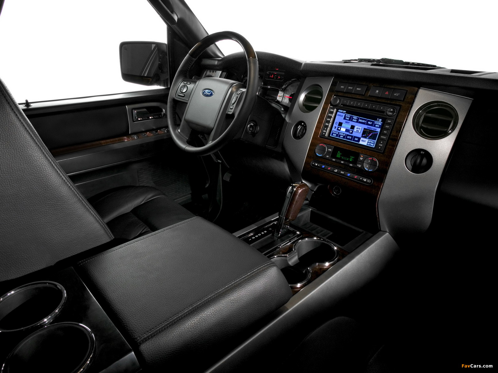 Ford Expedition Limited (U324) 2006 pictures (1600 x 1200)