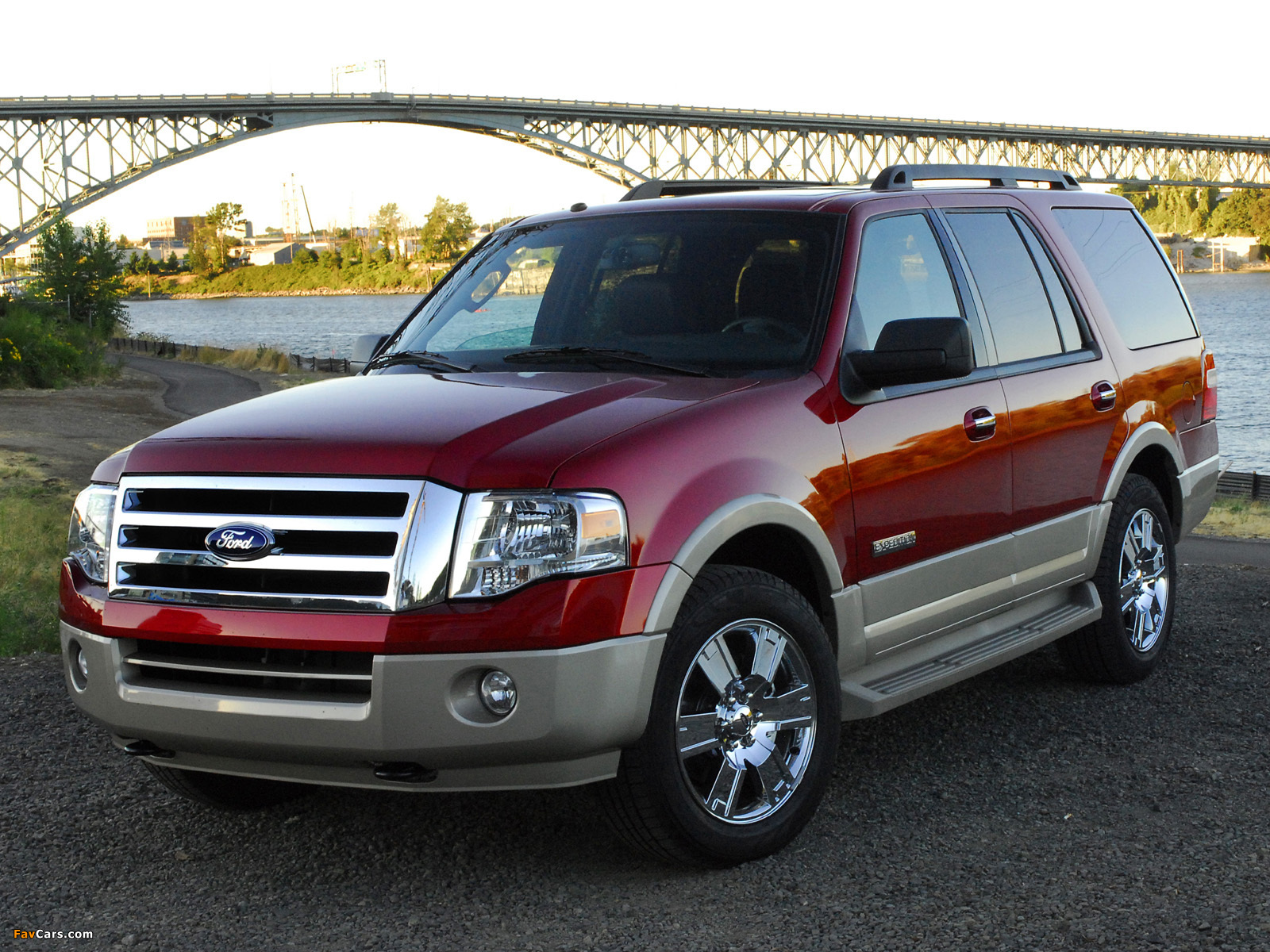Ford Expedition 2006 pictures (1600 x 1200)