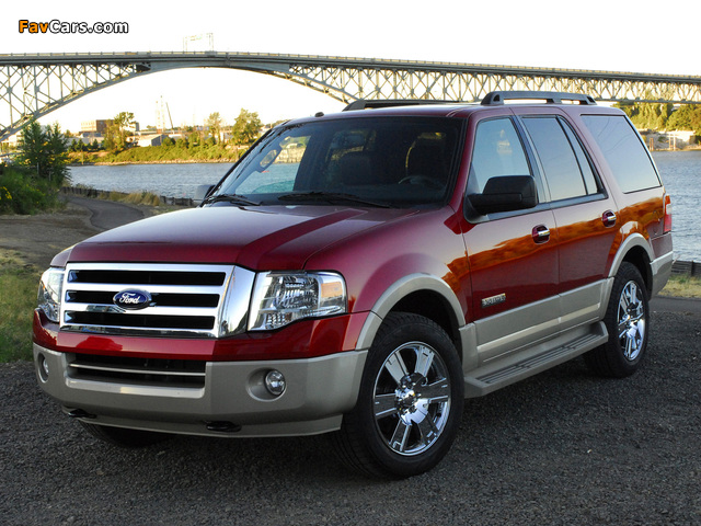 Ford Expedition 2006 pictures (640 x 480)