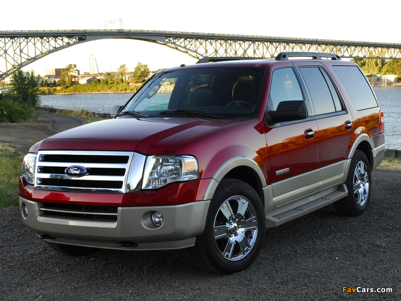 Ford Expedition 2006 pictures (800 x 600)