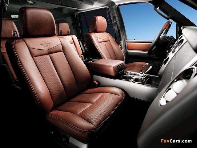 Ford Expedition 2006 pictures (640 x 480)