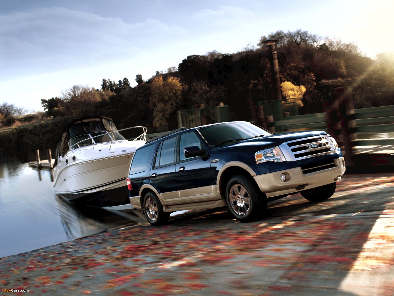 Ford Expedition 2006 wallpapers (1600 x 1200)