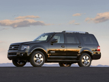 Ford Expedition Limited (U324) 2006 wallpapers