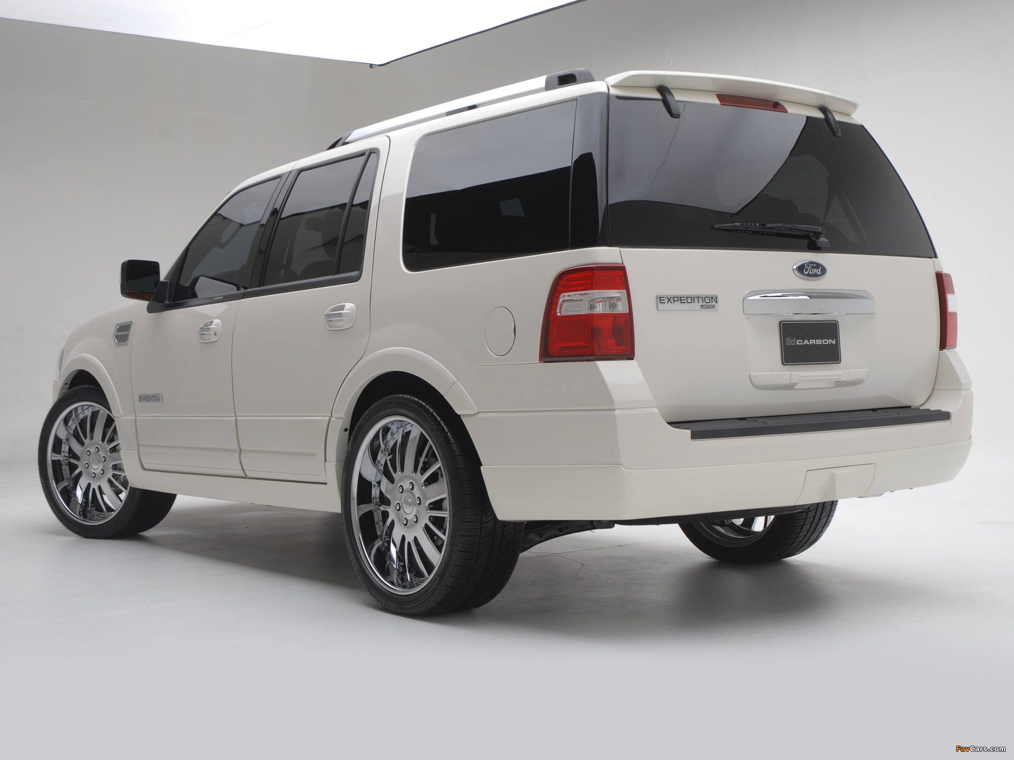 Ford Expedition Urban Rider Styling Kit by 3dCarbon 2007 images (2048 x 1536)