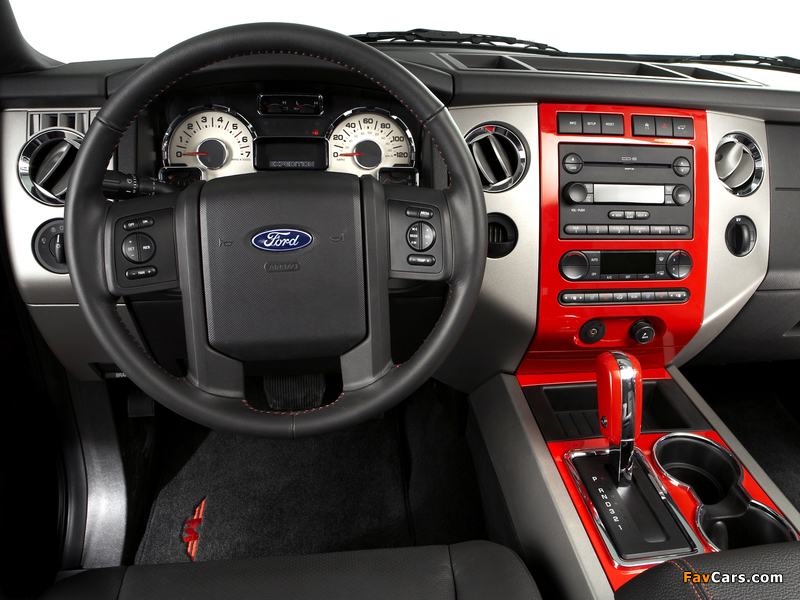 Ford Expedition Funkmaster Flex (U324) 2008 pictures (800 x 600)