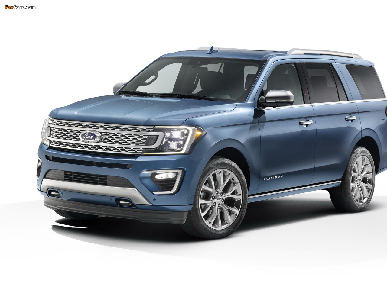 Ford Expedition Platinum 2017 pictures (1280 x 960)