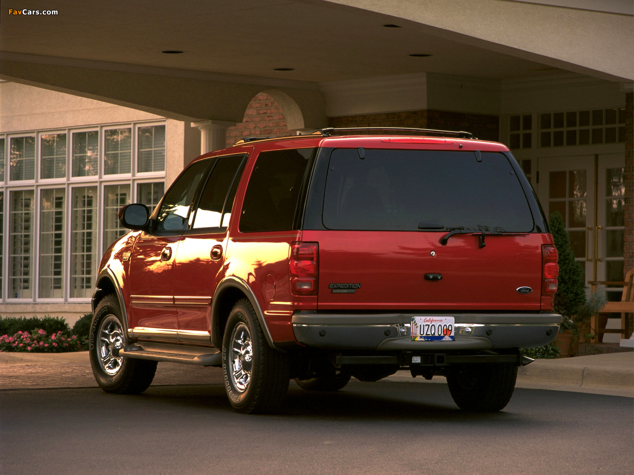 Images of Ford Expedition 1999–2002 (1280 x 960)