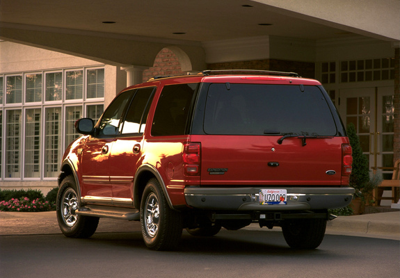 Images of Ford Expedition 1999–2002