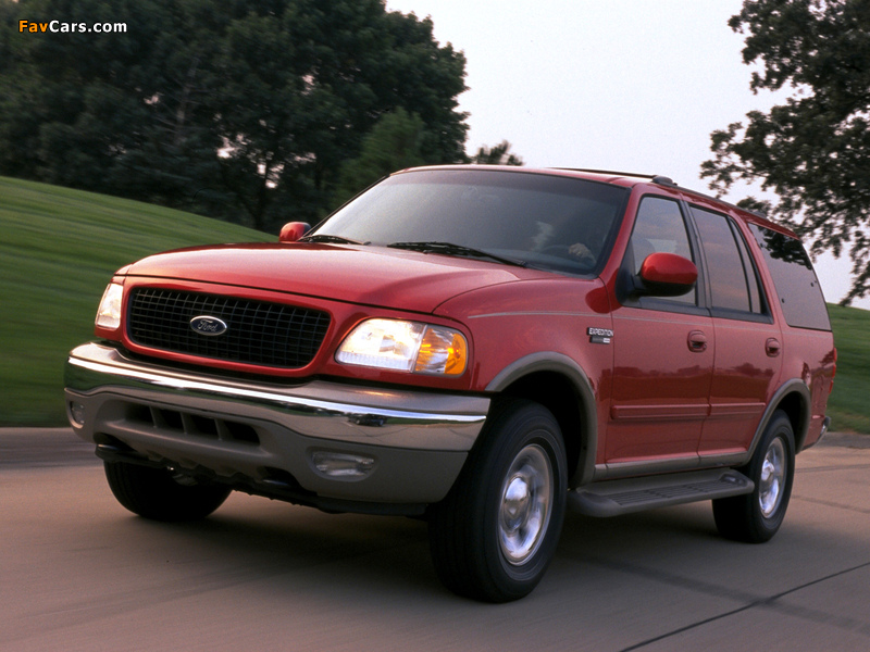 Images of Ford Expedition 1999–2002 (800 x 600)