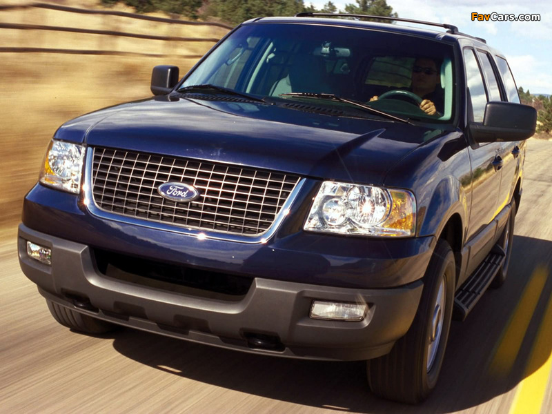 Images of Ford Expedition 2003–06 (800 x 600)