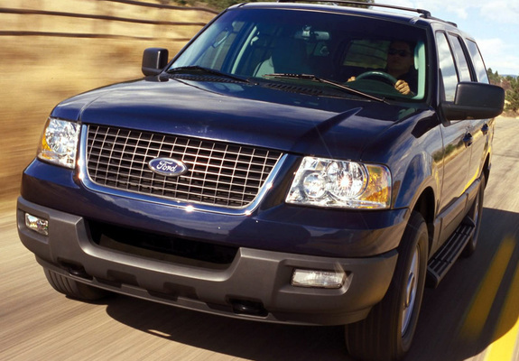 Images of Ford Expedition 2003–06