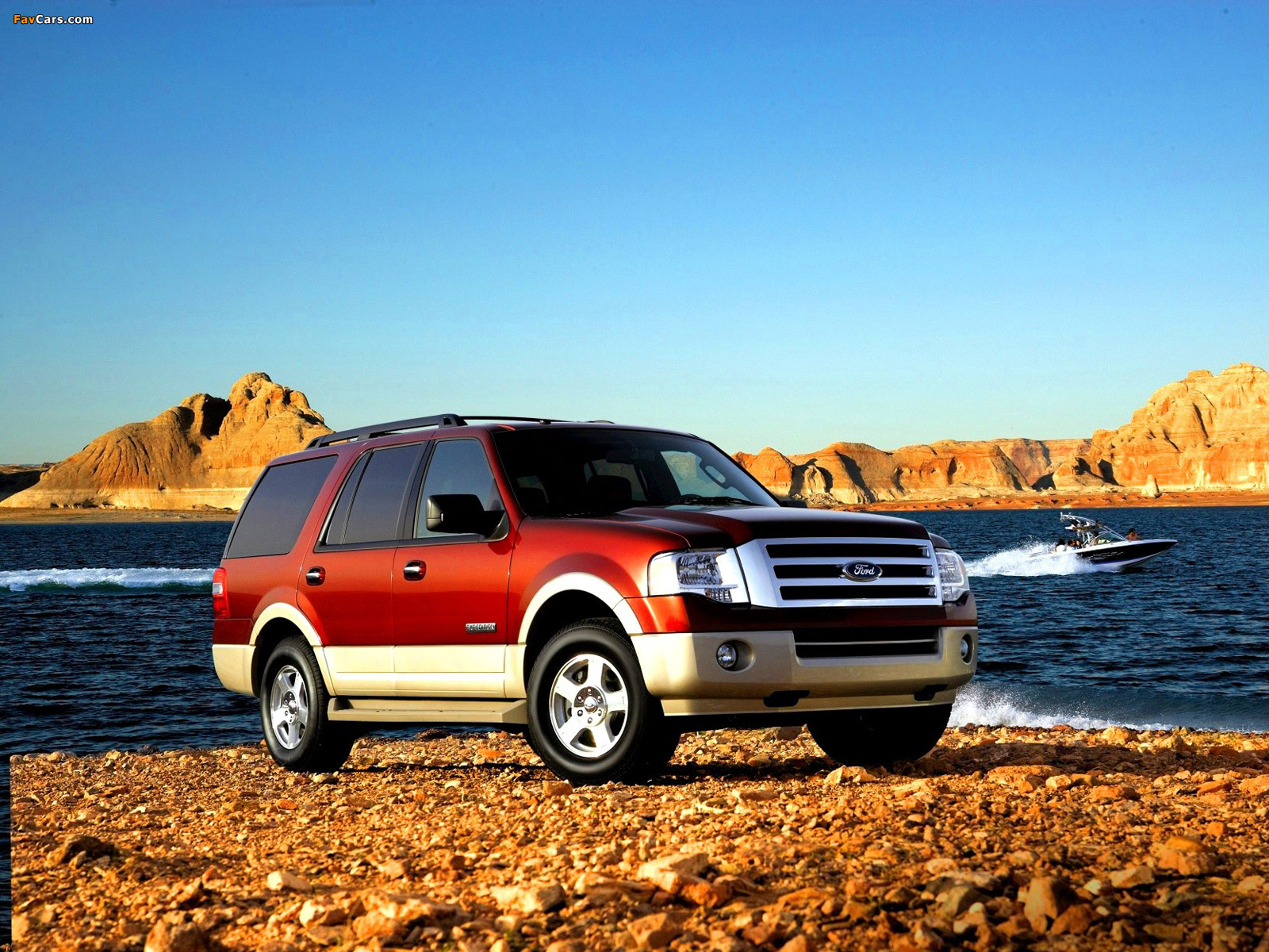 Images of Ford Expedition 2006 (1600 x 1200)