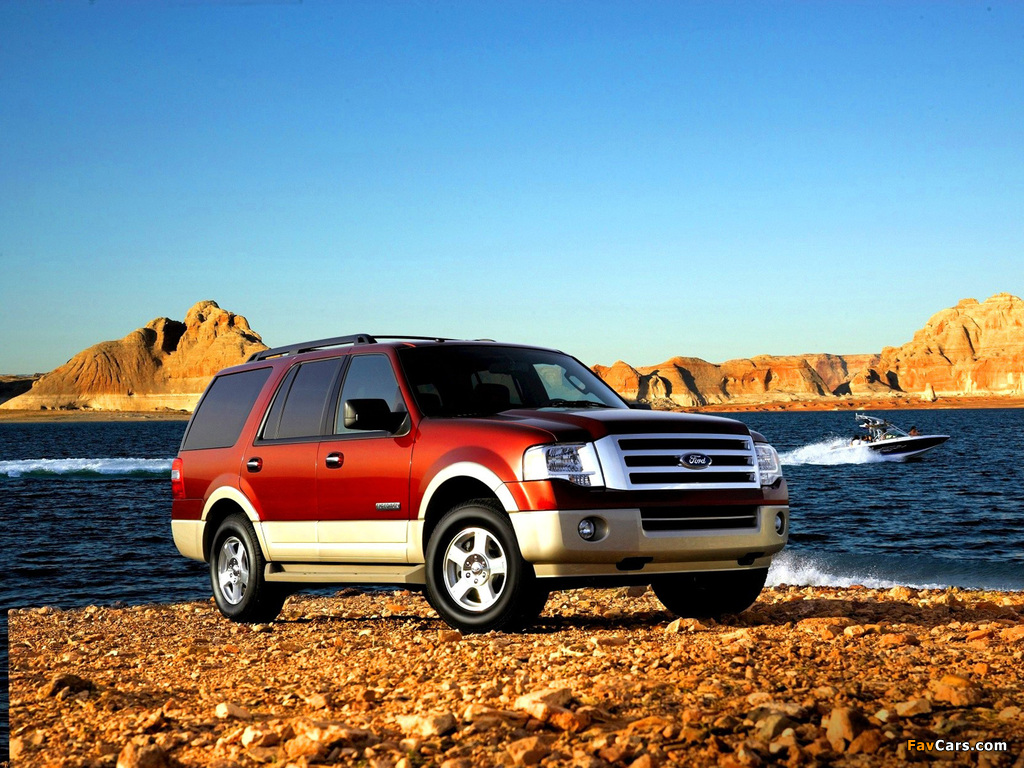 Images of Ford Expedition 2006 (1024 x 768)