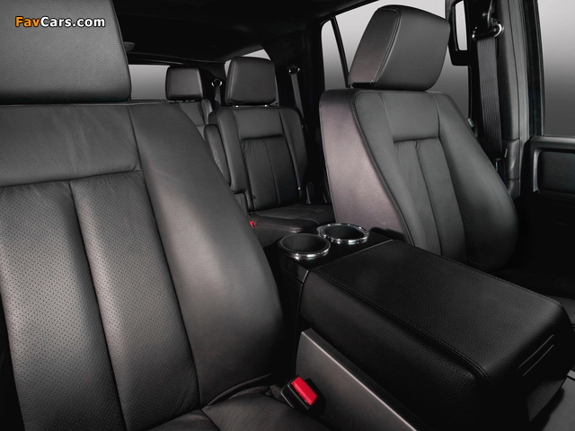Images of Ford Expedition Limited (U324) 2006 (640 x 480)