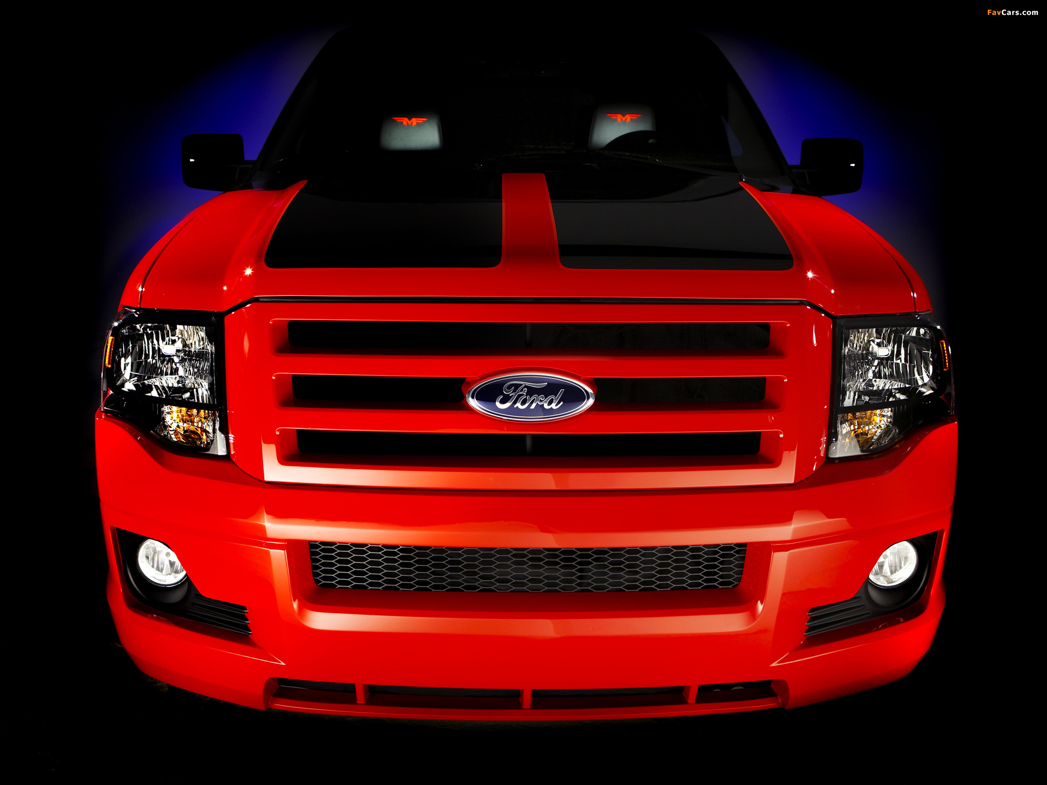 Images of Ford Expedition Funkmaster Flex (U324) 2008 (2048 x 1536)