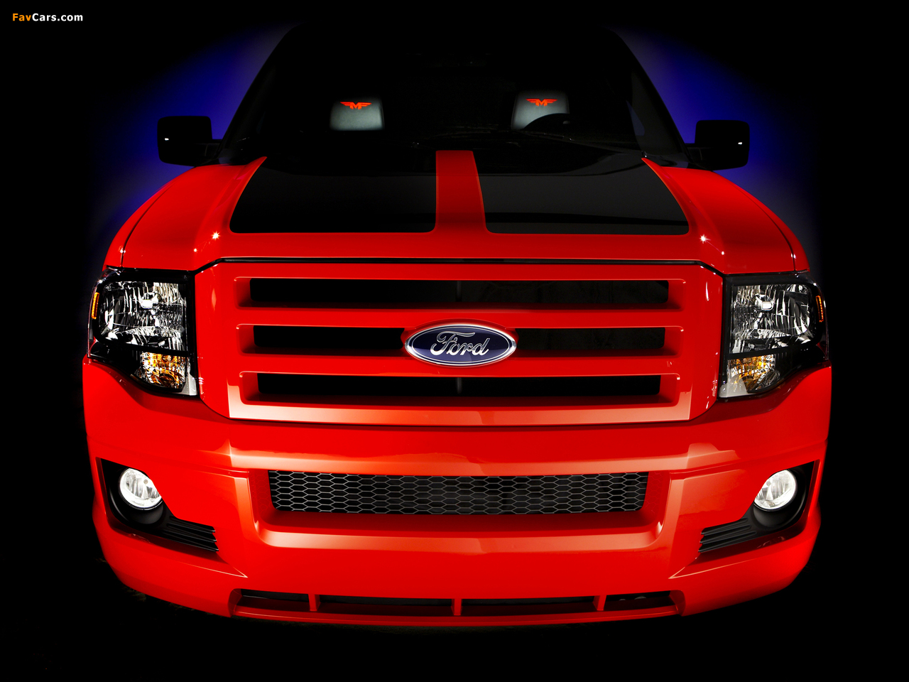 Images of Ford Expedition Funkmaster Flex (U324) 2008 (1280 x 960)