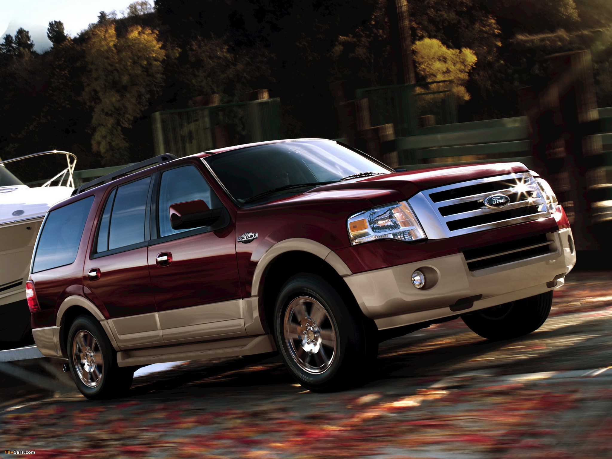 Photos of Ford Expedition 2006 (2048 x 1536)