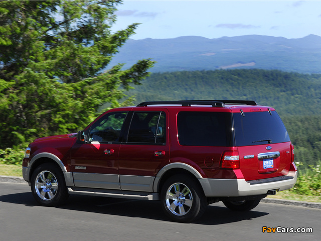 Photos of Ford Expedition 2006 (640 x 480)