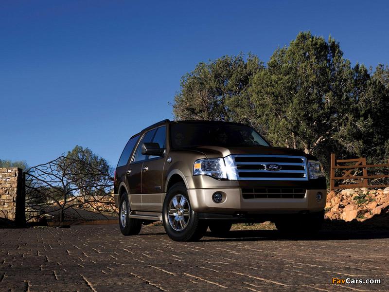 Photos of Ford Expedition 2006 (800 x 600)
