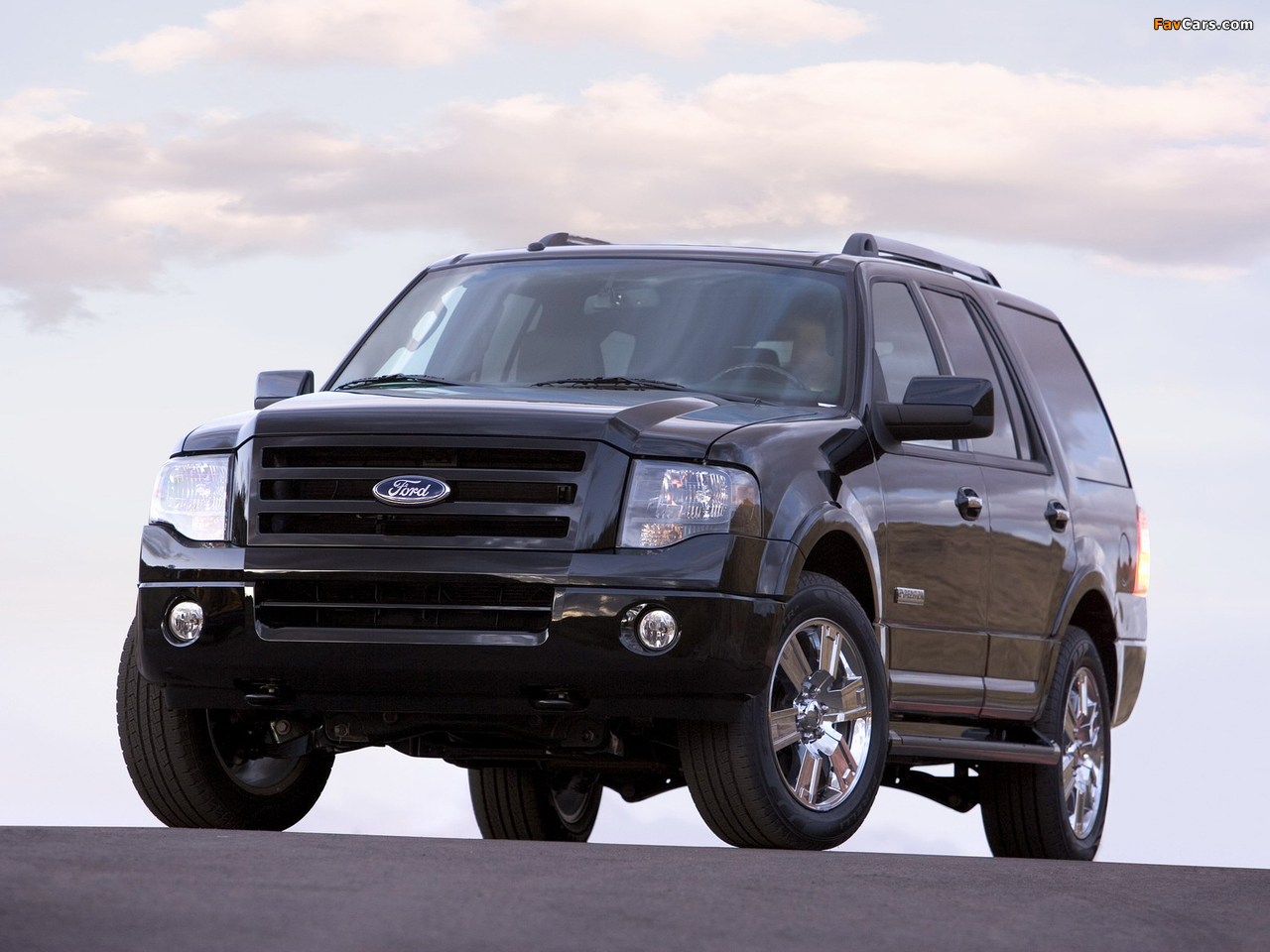 Photos of Ford Expedition Limited (U324) 2006 (1280 x 960)