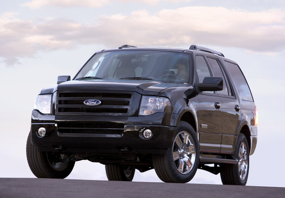 Photos of Ford Expedition Limited (U324) 2006
