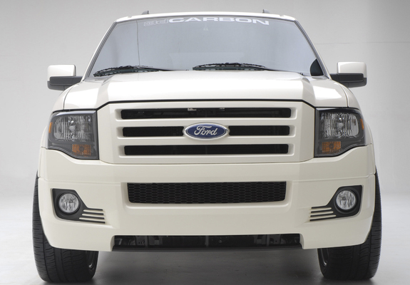 Photos of Ford Expedition Urban Rider Styling Kit by 3dCarbon 2007