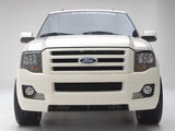 Photos of Ford Expedition Urban Rider Styling Kit by 3dCarbon 2007