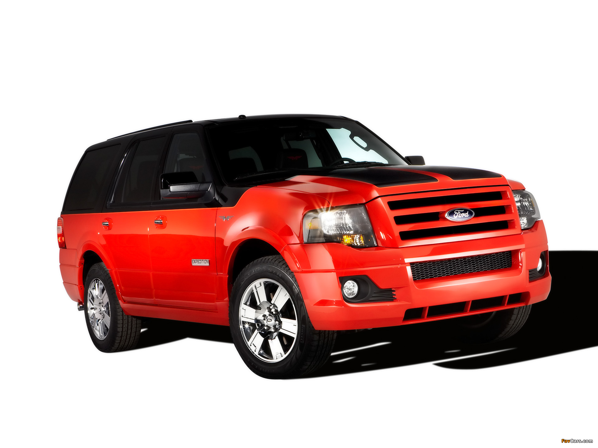 Photos of Ford Expedition Funkmaster Flex (U324) 2008 (1920 x 1440)