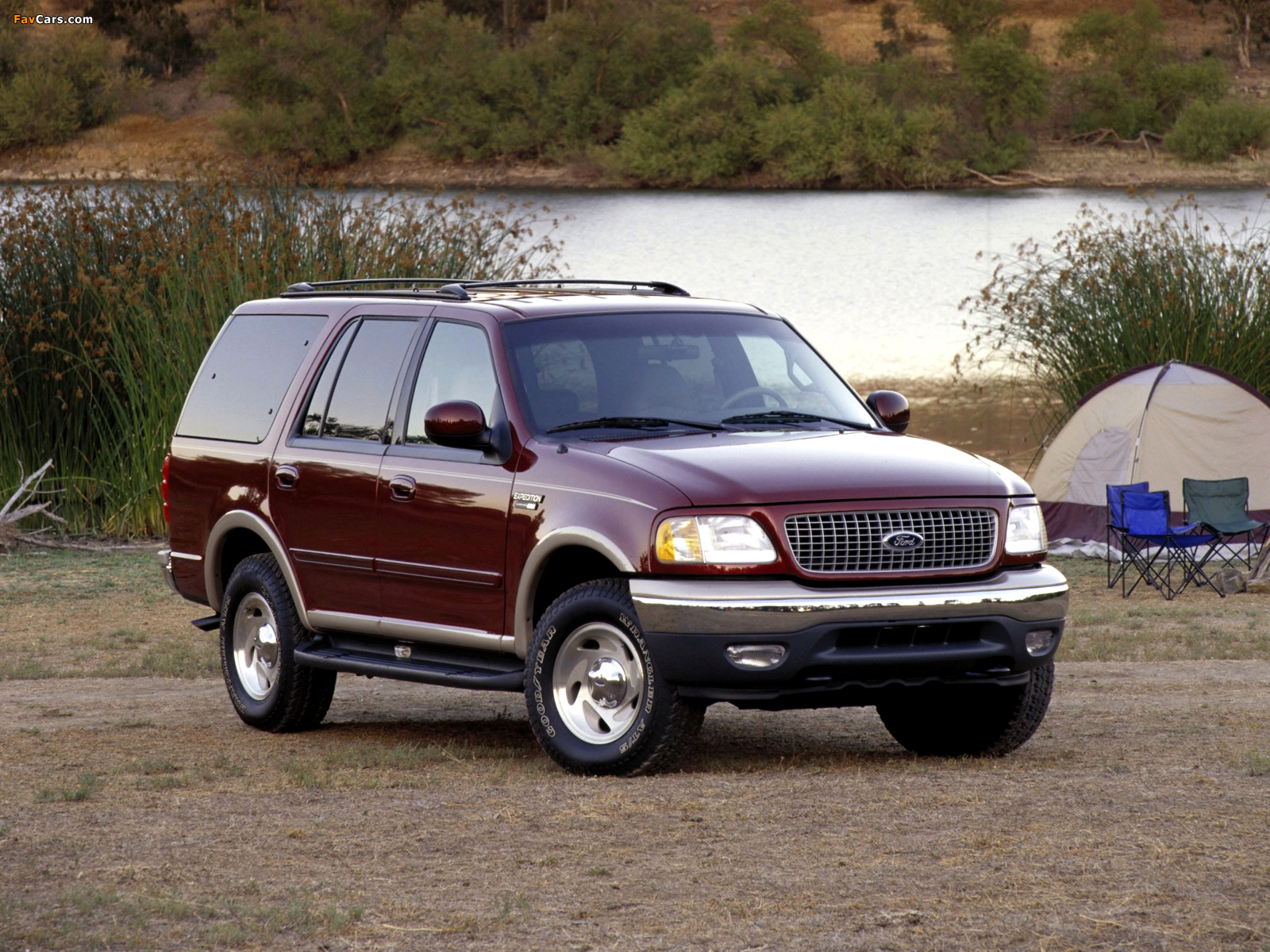 Pictures of Ford Expedition 1999–2002 (1600 x 1200)