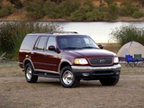 Pictures of Ford Expedition 1999–2002