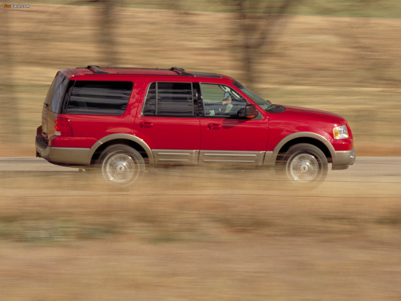 Pictures of Ford Expedition 2003–06 (1600 x 1200)