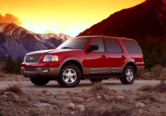 Pictures of Ford Expedition 2003–06