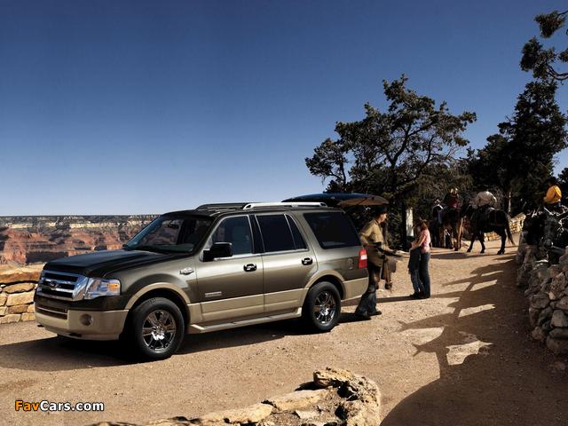 Pictures of Ford Expedition 2006 (640 x 480)