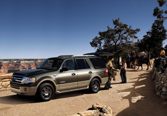 Pictures of Ford Expedition 2006