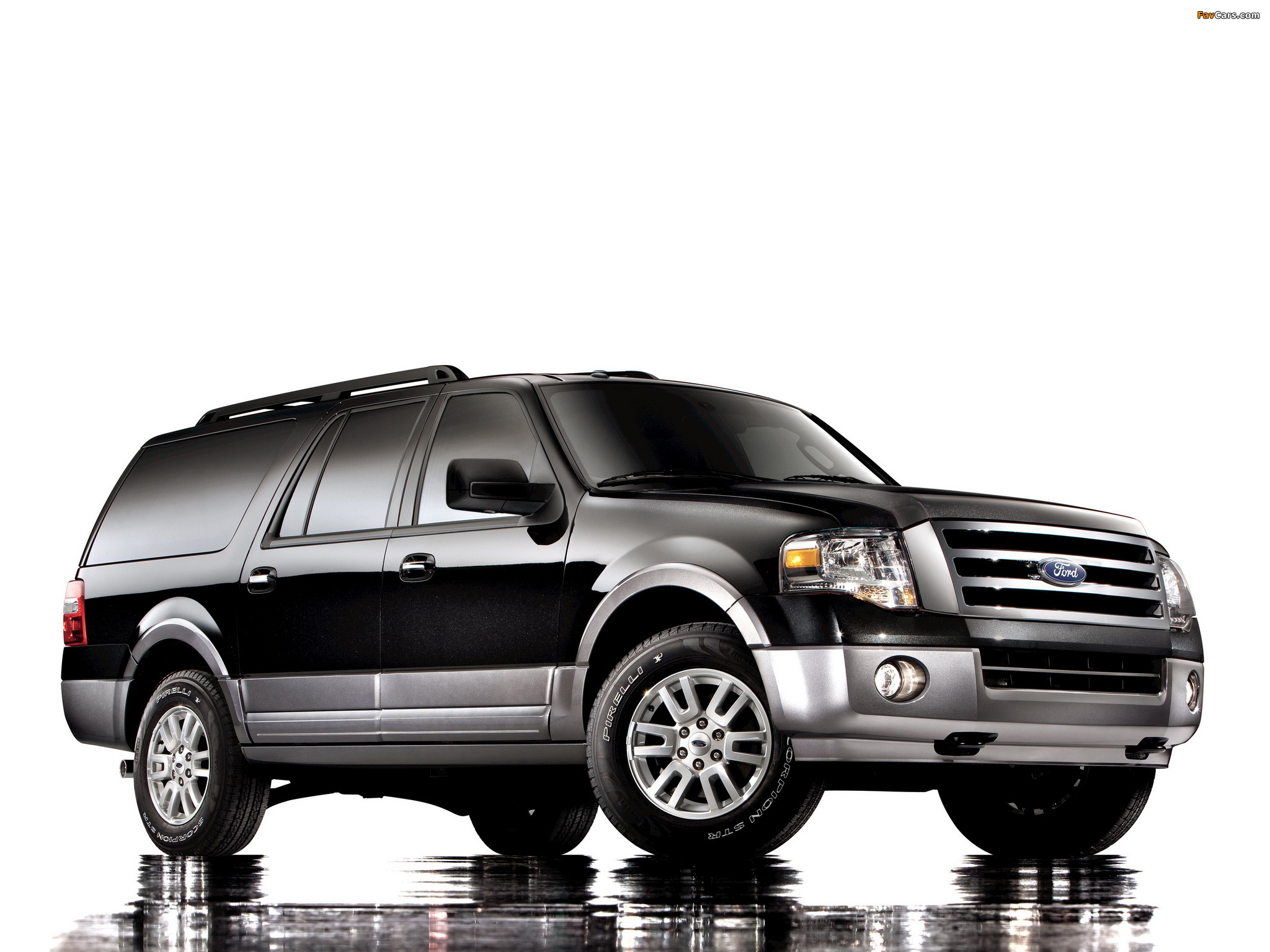 Pictures of Ford Expedition EL (U354) 2006 (2048 x 1536)