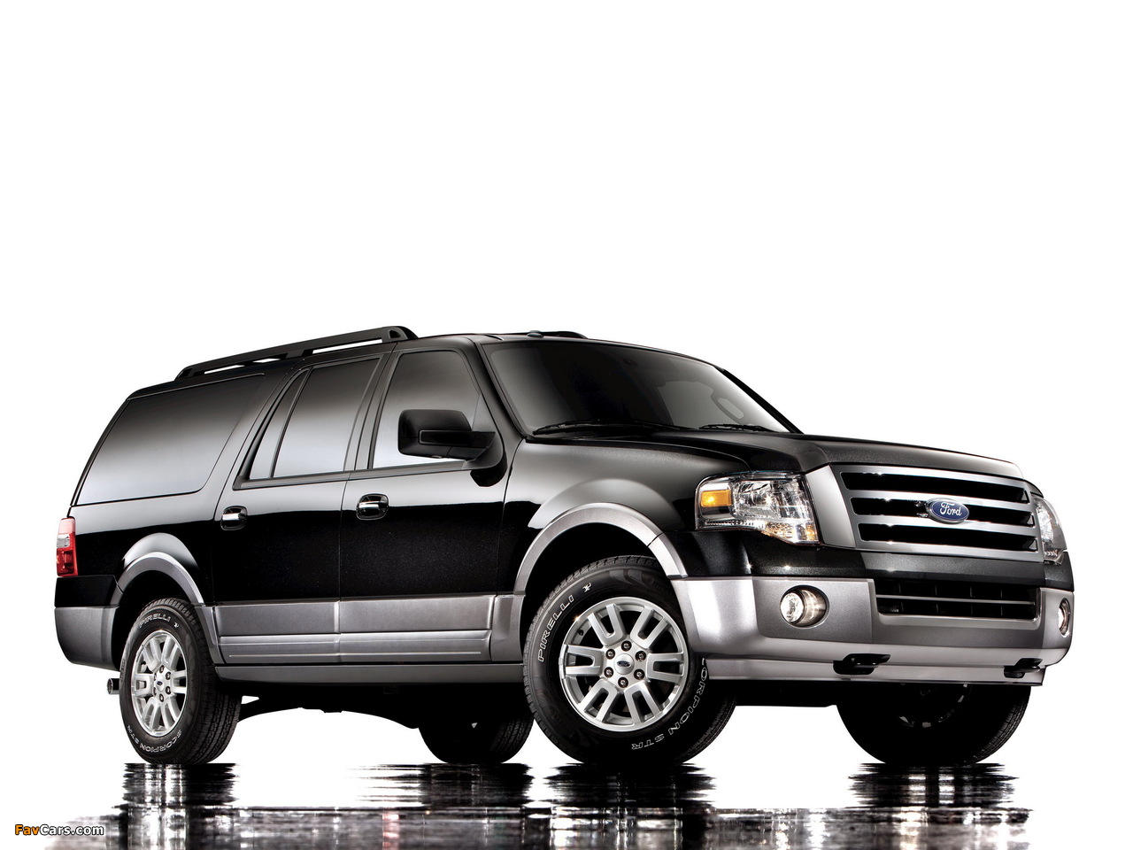 Pictures of Ford Expedition EL (U354) 2006 (1280 x 960)