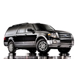 Pictures of Ford Expedition EL (U354) 2006