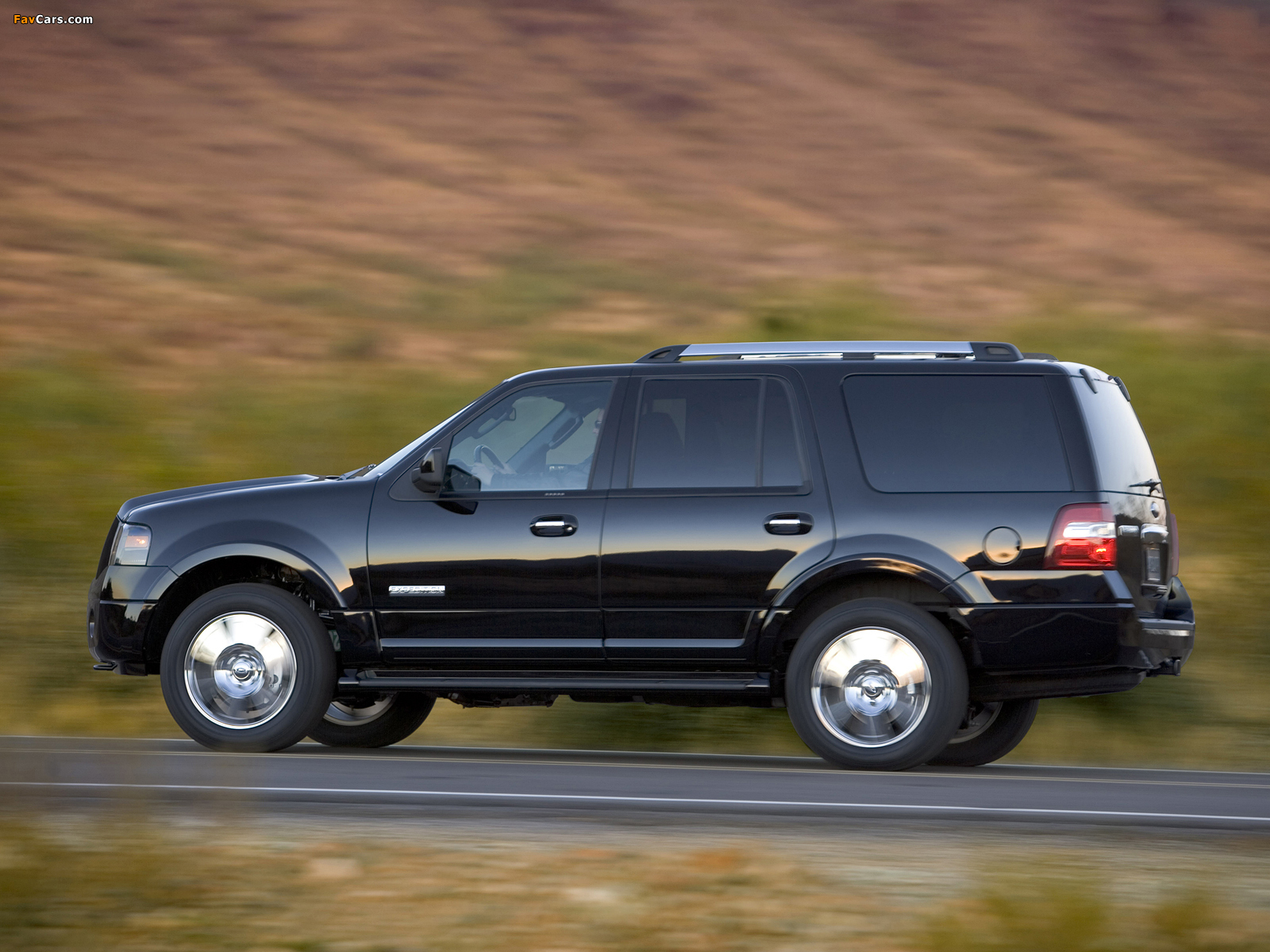 Pictures of Ford Expedition Limited (U324) 2006 (1600 x 1200)