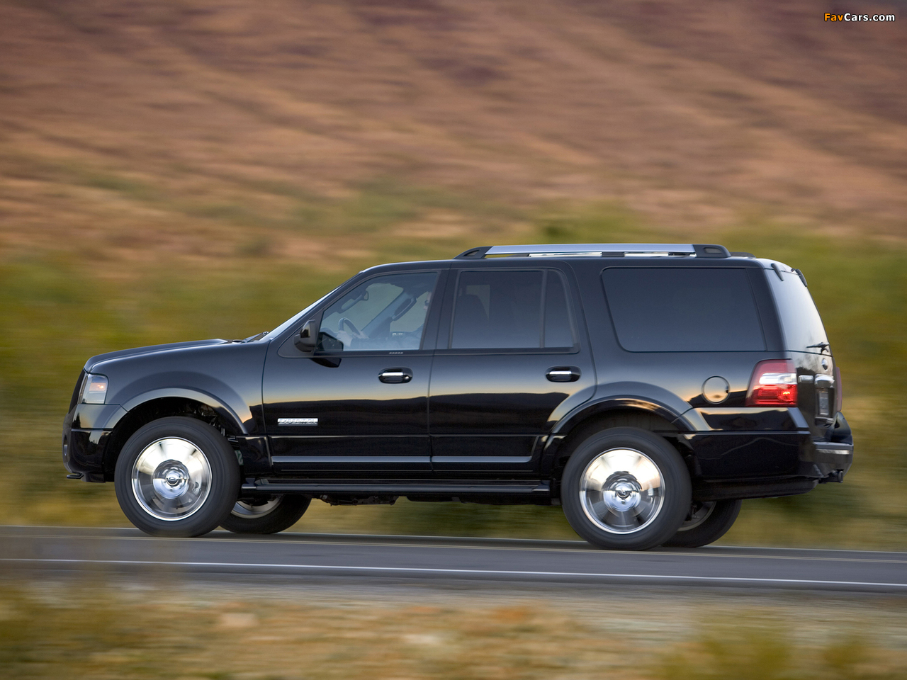 Pictures of Ford Expedition Limited (U324) 2006 (1280 x 960)