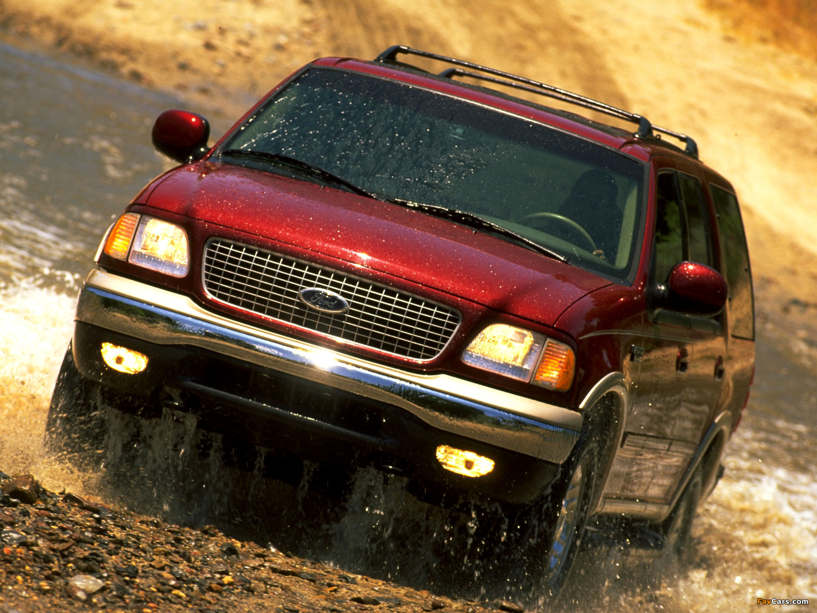 Ford Expedition 1999–2002 wallpapers (1600 x 1200)